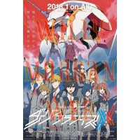 Darling In The Franxx Darling In The Franxx